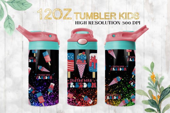 12oz Tumbler Kids Sublimation Wrap: Graphics & Crafts Review