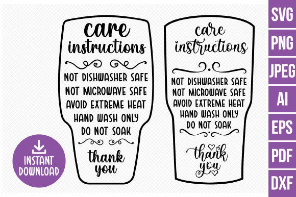 Cup Care Graphics That Elevate Crafts Projects
