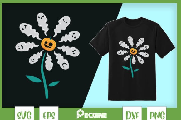 Life is Good Daisy Flower Pumpkin SVG: Graphics & T-Shirt Review