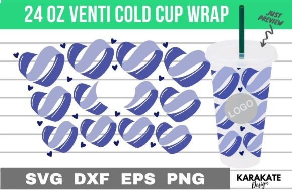 Ribbon Heart Venti SVG: Graphics & Crafts Review