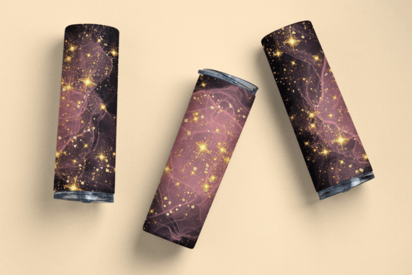 Starts 20 Oz Tumbler Wrap: Craft Graphics for Blog Visuals